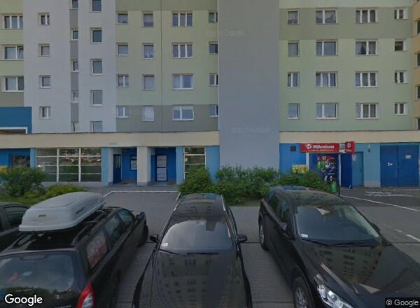 Ceny mieszkań Poznań Orła Białego 20