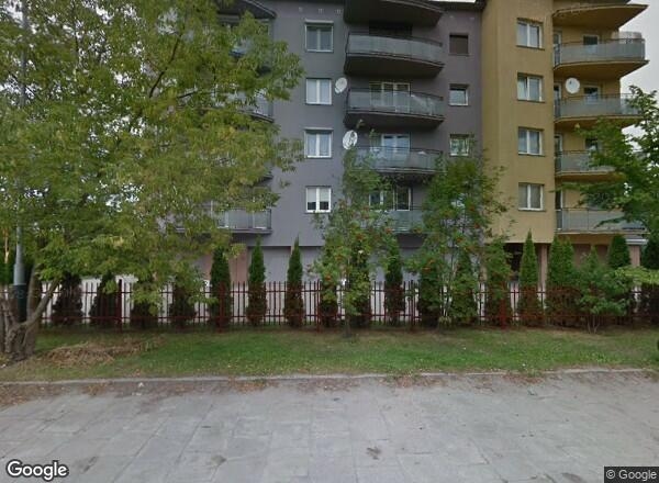 Ceny transakcyjne mieszkań Łódź Jutrzenki 19