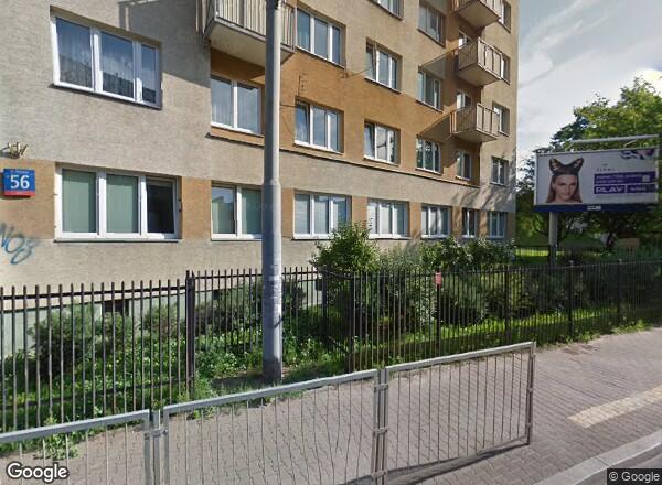 Ceny mieszkań Warszawa ul. Obozowa 56