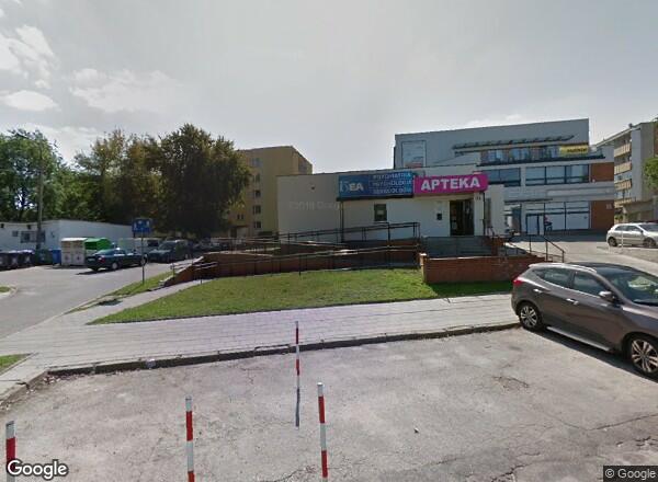 Ceny mieszkań Białystok Wincentego Witosa 13