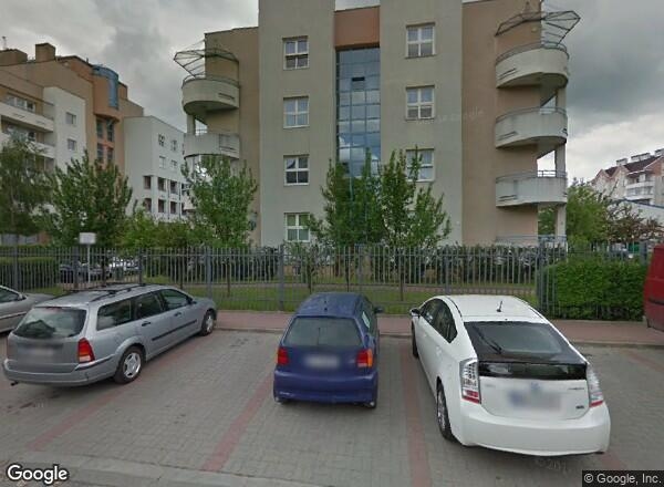 Ceny transakcyjne mieszkań Warszawa ul. Kluczborska 11