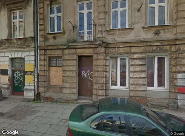 Ceny mieszkań Łódź Legionów 56