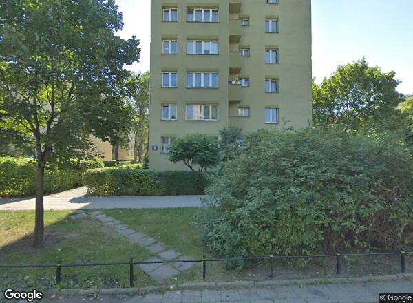 Ceny mieszkań Warszawa ul. Wspólna Droga 18