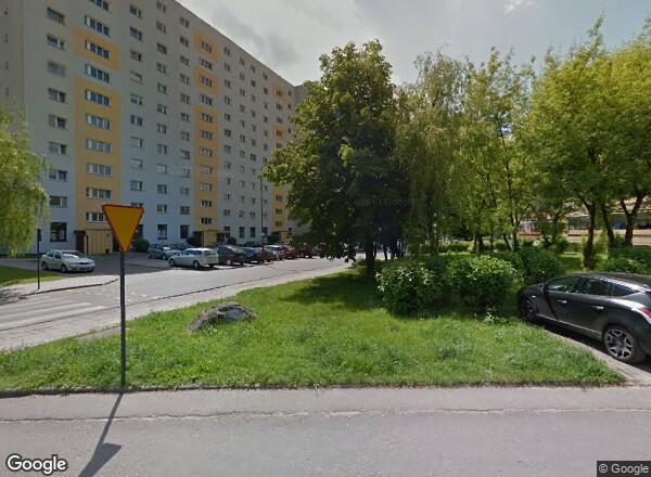 Ceny mieszkań Łódź Myśliwska 27