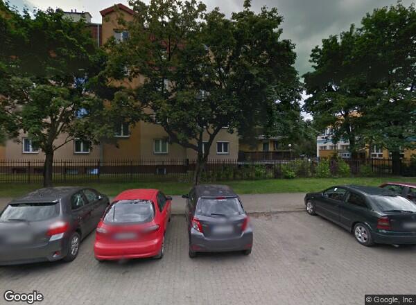 Ceny mieszkań Warszawa ul. Suwalska 36E