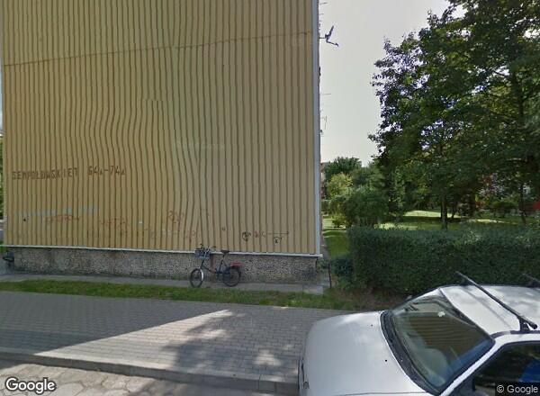 Ceny mieszkań Wrocław UL. STEFANII SEMPOŁOWSKIEJ 68A