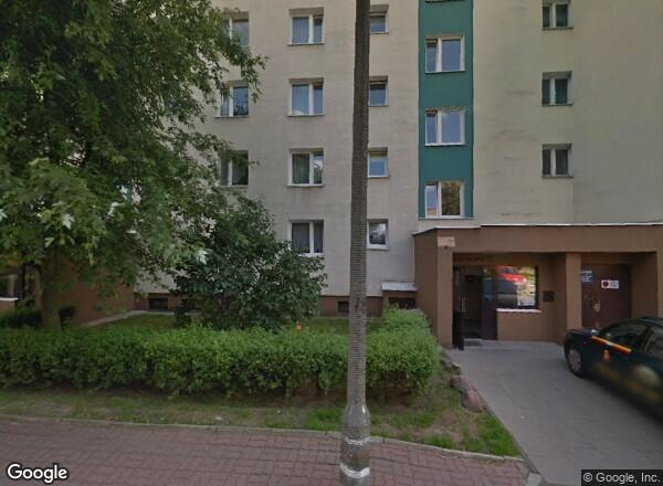 Ceny transakcyjne mieszkań Warszawa ul. J. Blatona 4