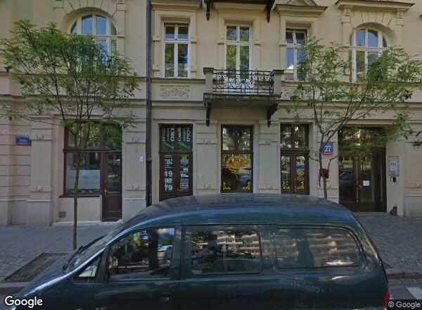 Ceny mieszkań Warszawa ul. Hoża 27