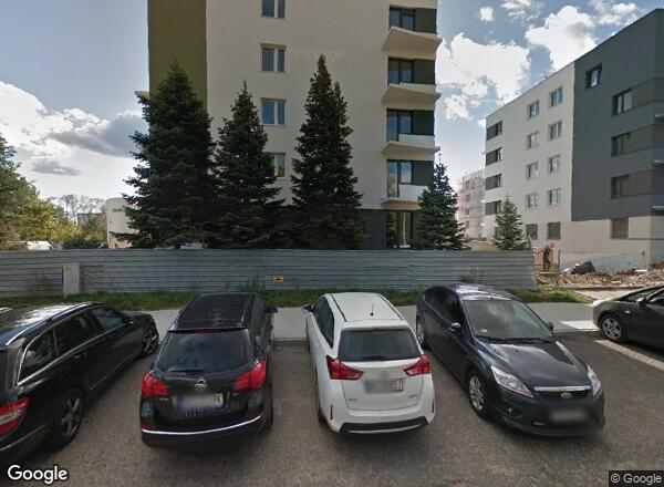 Ceny mieszkań Poznań Ziębicka 28