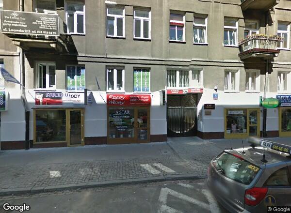 Ceny mieszkań Warszawa ul. Lwowska 9
