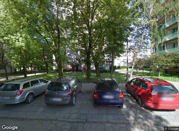 Ceny mieszkań Łódź Tadeusza Rejtana 6