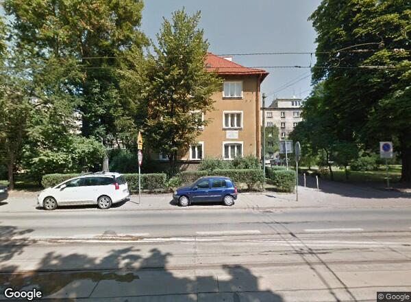 Ceny mieszkań Kraków Królewska 35