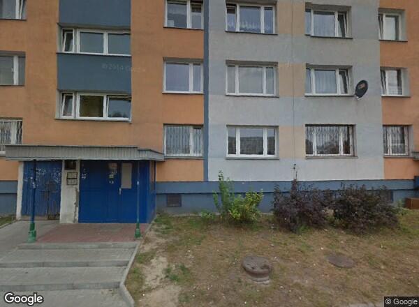 Ceny mieszkań Łódź Beli Bartoka 55