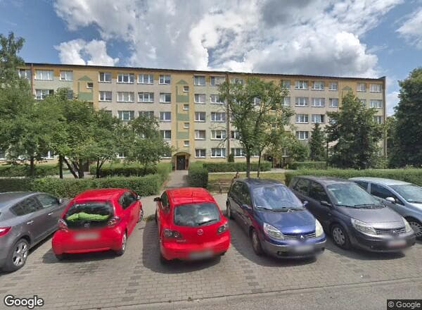 Ceny transakcyjne mieszkań Toruń Łąkowa 6