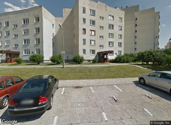 Ceny transakcyjne mieszkań Warszawa ul. K. Miarki 5A