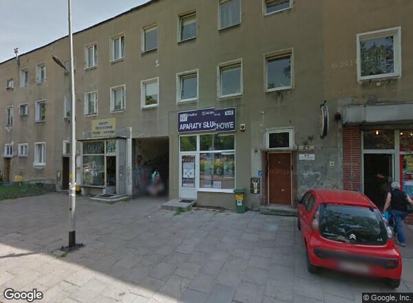 Ceny mieszkań Gdańsk Aleja gen. Józefa Hallera 57