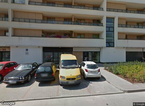 Ceny transakcyjne mieszkań Warszawa ul. J. Ostroroga 27