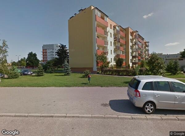 Ceny transakcyjne mieszkań Białystok Jarzębinowa 26