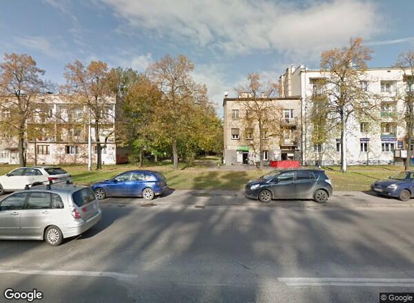 Ceny mieszkań Łódź Wojska Polskiego 126