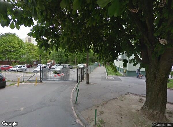 Ceny transakcyjne mieszkań Warszawa ul. Modra 1
