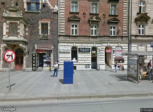 Ceny mieszkań Kraków Karmelicka 33