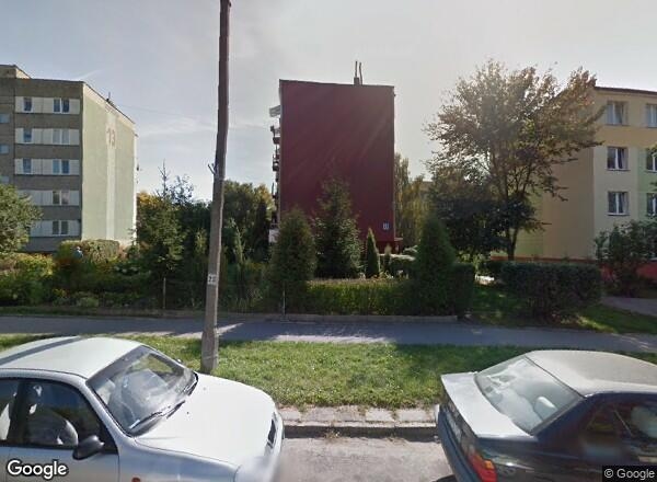 Ceny transakcyjne mieszkań Białystok Sokólska 15