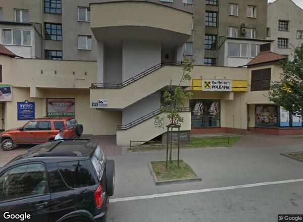 Ceny mieszkań Kraków Mogilska 21