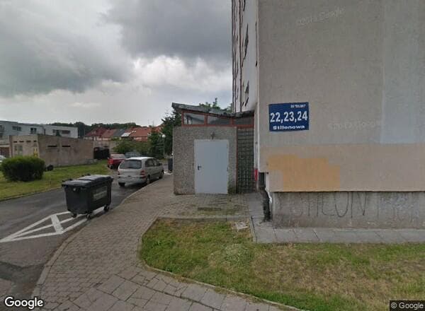 Ceny transakcyjne mieszkań Gorzów Wielkopolski STILONOWA 24