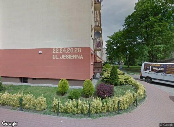 Ceny mieszkań Poznań Jesienna 28