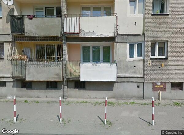 Ceny mieszkań Warszawa ul. Targowa 83B