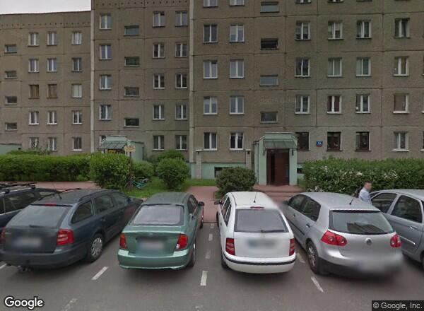 Ceny mieszkań Warszawa ul. Zygmunta Modzelewskiego 54A
