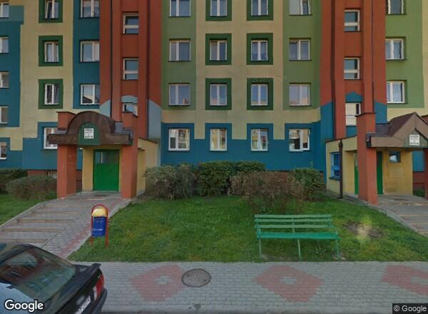 Ceny mieszkań Białystok Kazimierza Pułaskiego 109