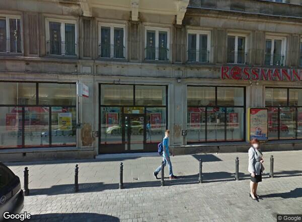 Ceny mieszkań Warszawa ul. Nowowiejska 1/3