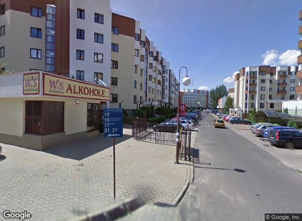 Ceny mieszkań Warszawa ul. Zgrupowania AK „Żmija” 17