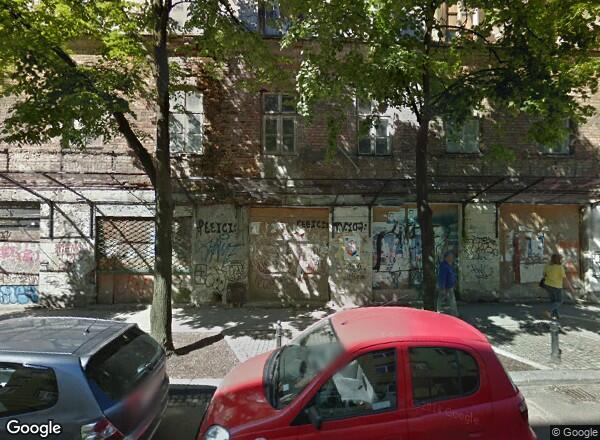 Ceny mieszkań Warszawa ul. Poznańska 21