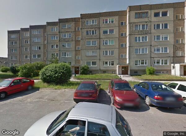 Ceny mieszkań Gdańsk Romana Wyrobka 9