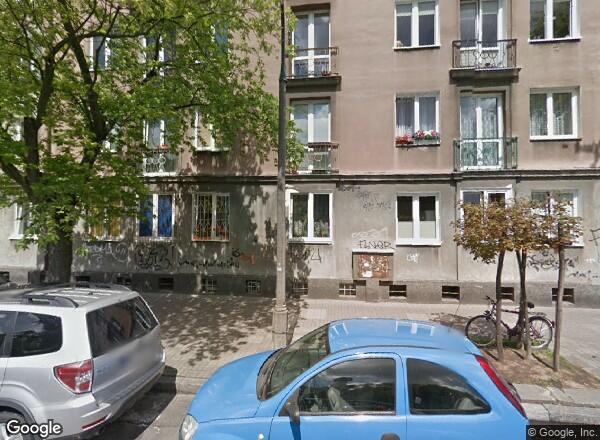 Ceny mieszkań Warszawa ul. Z. Krasińskiego 8