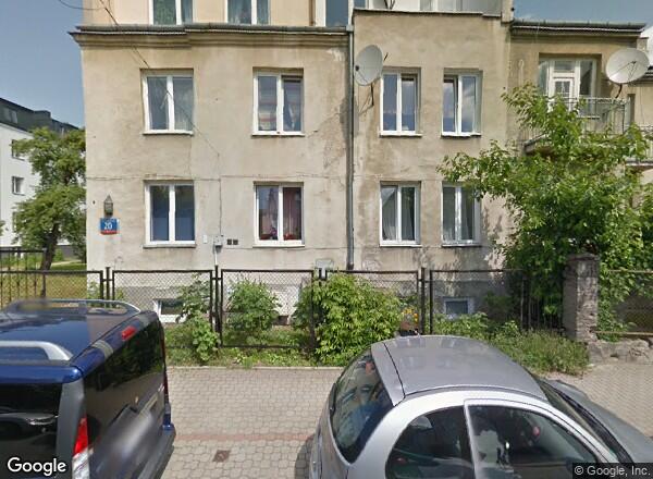 Ceny mieszkań Warszawa ul. W. Pytlasińskiego 20