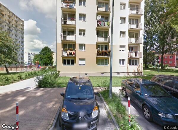 Ceny mieszkań Zielona Góra Ptasia 38