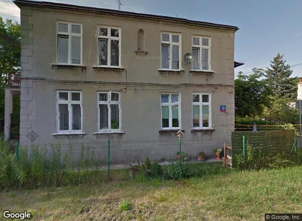 Ceny mieszkań Warszawa ul. Urocza 20
