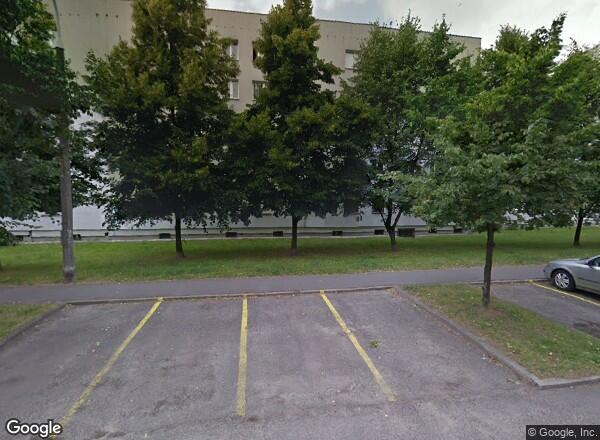 Ceny mieszkań Warszawa ul. J. Żabińskiego 12