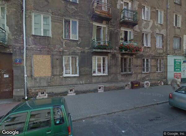 Ceny mieszkań Warszawa ul. Strzelecka 2