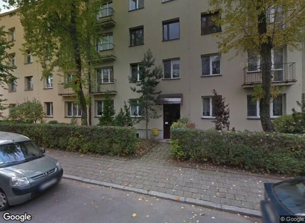 Ceny mieszkań Katowice Zielonogórska 12