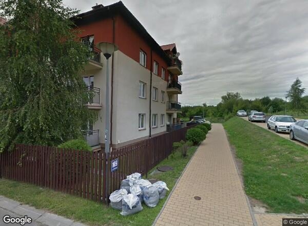 Ceny transakcyjne mieszkań Kraków Arcybiskupa Zygmunta Szczęsnego Felińskiego 103