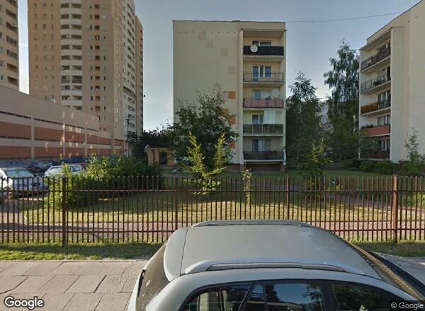 Ceny mieszkań Warszawa ul. Perkuna 74