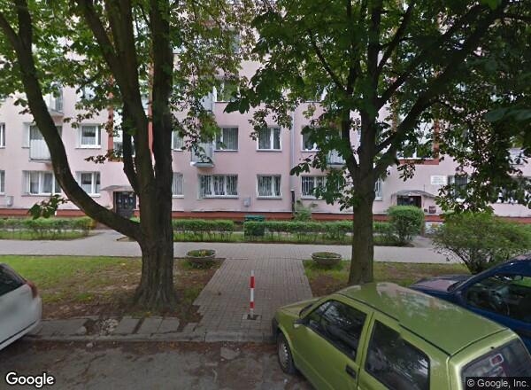 Ceny transakcyjne mieszkań Warszawa ul. Niegocińska 7