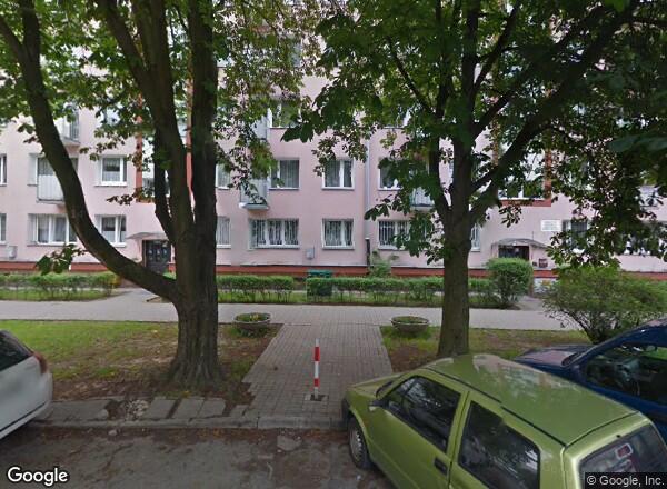 Ceny mieszkań Warszawa ul. Niegocińska 7