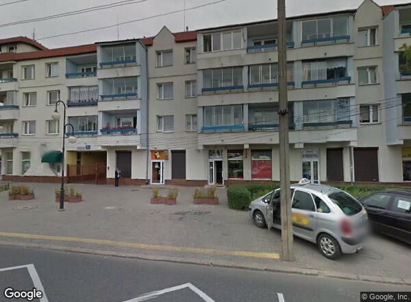 Ceny mieszkań Warszawa al. gen. A. Chruściela „Montera” 39A