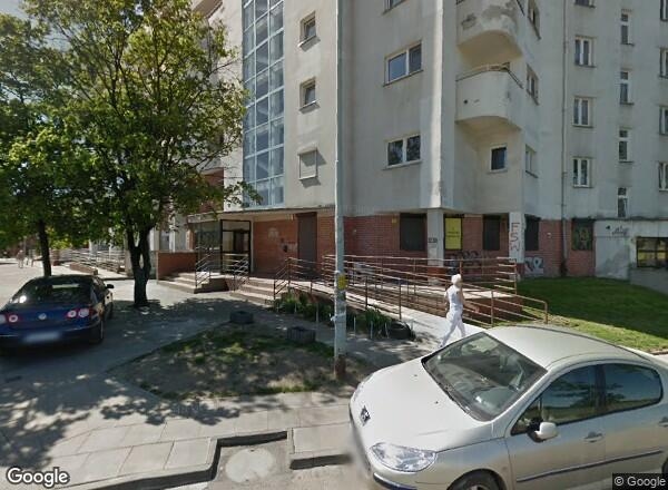 Ceny transakcyjne mieszkań Wrocław WYB. CONRADA-KORZENIOWSKIEGO 2