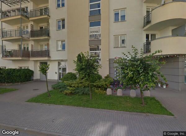 Ceny mieszkań Warszawa ul. Kabacki Dukt 1